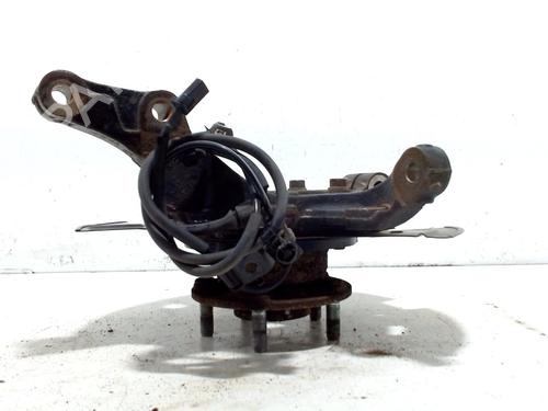 Left front steering knuckle HYUNDAI SANTA FÉ III (DM, DMA) 2.2 CRDi 4WD | BP13204055M25 