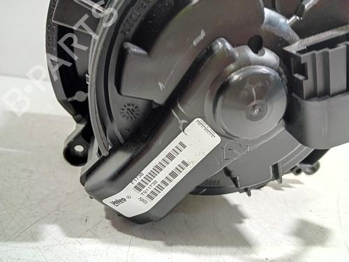 Heater blower motor RENAULT KADJAR (HA_, HL_) 1.2 TCe 130 (HLMR) | BP17835059M62 