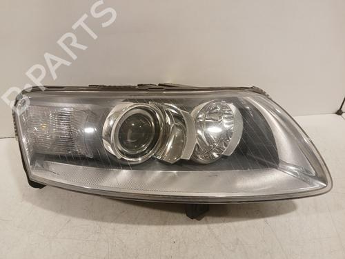 right-headlight-audi-a6-c6-4f2-2004-2005-2006-2007-2008-2009-2010-2011-39689168 main image