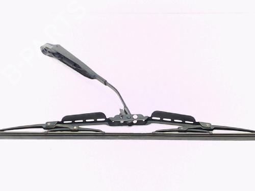Used Rear windshield wiper arm MERCEDES-BENZ VANEO (414) 1.6 (414.700) (102 hp) 13196077