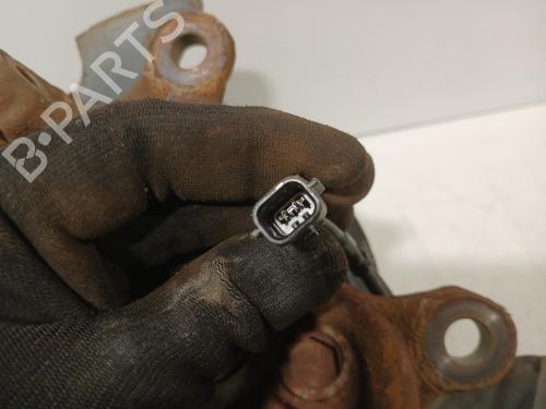 Right front steering knuckle NISSAN LEAF (ZE1) Electric | BP39912493M26 - Image 3