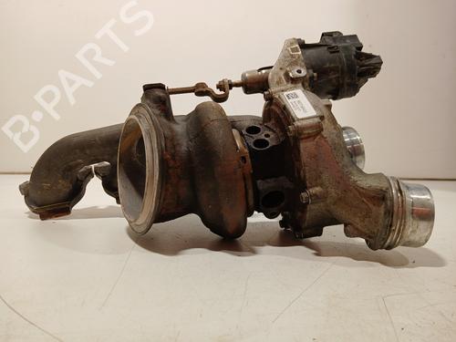 Turbolader/Kompressor BMW 3 Touring (G21, G81) 330 i (258 hp) 24613029