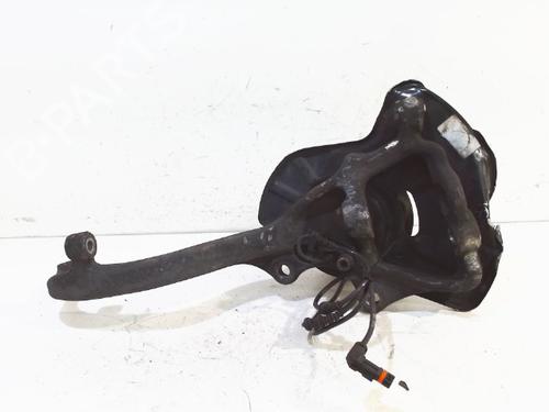 Used Left front steering knuckle MERCEDES-BENZ S-CLASS (W221, V221) S 350 BlueTec (221.026, 221.126) (258 hp) 13202185