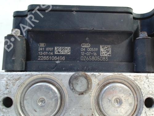 ABS pump TOYOTA AYGO (_B1_) 1.0 (KGB10_, KGB10R) | BP13642519M43 
