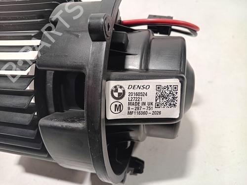 Heater blower motor MINI MINI (F55) Cooper | BP39036863M62 - Image 3