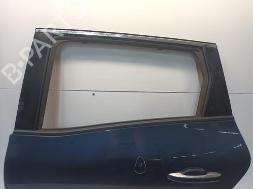 Left rear door RENAULT GRAND SCÉNIC IV (R9_) 1.3 TCe 140 (R9NB) | BP23214637C4 