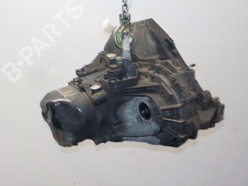 Gearbox RENAULT TWINGO II (CN0_) 1.5 dCi (CN0E) | BP11538618M3 