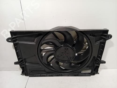 Ventola OPEL ASTRA K Sports Tourer (B16) 1.5 CRDI (35) (122 hp) 31651524