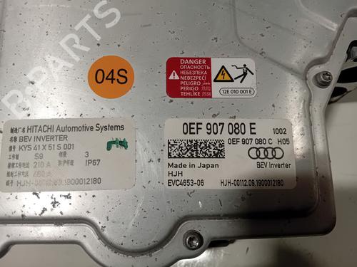 Inverter/Converter AUDI E-TRON (GEN) 50 quattro | BP39716927M119 - Image 5