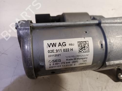 Starter AUDI A3 Sportback (8YA, 8YF) RS3 TFSI quattro | BP24584430M8 - Image 5