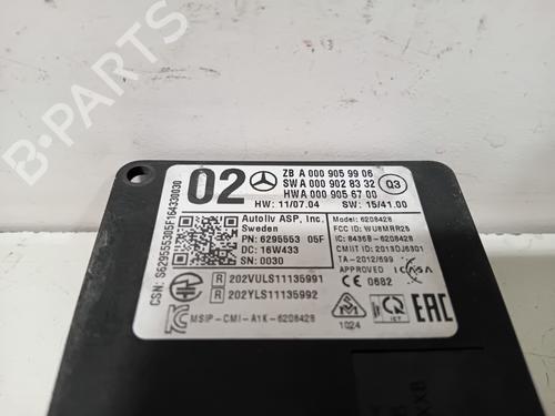 Electronic module MERCEDES-BENZ GLE (W166) 350 d 4-matic (166.024) | BP36274918M83 - Image 3