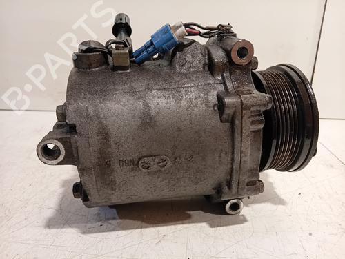 AC compressor CITROËN C-CROSSER (VU_, VV_) 2.2 HDi | BP20481450M34 