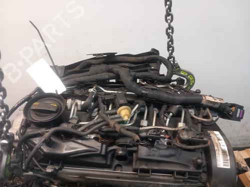 Engine VW PASSAT B7 (362) 1.6 TDI | BP40064341M1 - Image 5