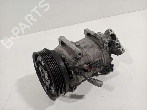 Used AC compressor AC compressor RENAULT SCÉNIC IV (J9_) 1.2 TCe 130 (130 hp) 39912474 39912474