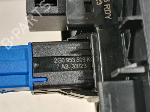 Advarselsbryter VW TAIGO (CS1) 1.0 TSI | BP28135816I22 - Image 3