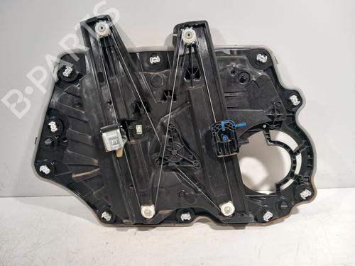 Front right window mechanism FORD FIESTA VII (HJ, HF) 1.0 EcoBoost | BP32864023C23 - Image 3