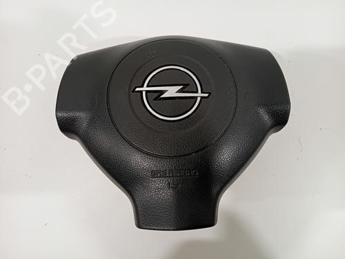 Used Driver airbag OPEL AGILA B (H08) 1.0 (F68) (68 hp) 23988504