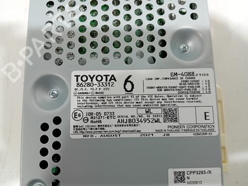 Electronic module LEXUS ES (_Z10_, _A10_, _H10_) 300h (AXZH10, AXZH11) | BP23989081M83 - Image 4