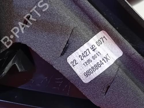 Left mirror PEUGEOT 308 II (LB_, LP_, LW_, LH_, L3_) 1.2 VTi 72 | BP29028505C26 