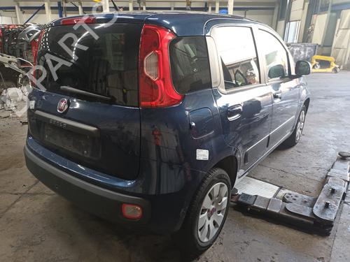 Left headlight FIAT PANDA (312_, 319_) 0.9 (312PXP1A) | BP39883290C28 - Image 7