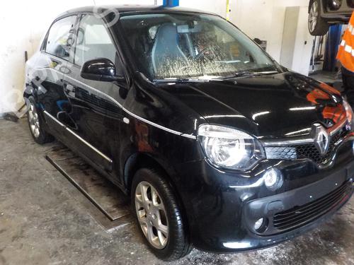 Viskermotor bakrute RENAULT TWINGO III (BCM_, BCA_) 0.9 TCe 90 (BCM9, BCM2) | BP8942943M102 