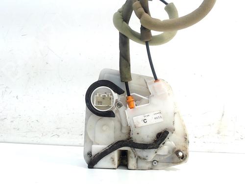 Used Rear left lock MAZDA CX-5 (KE, GH) 2.2 D (KE2FW) (150 hp) 13204895