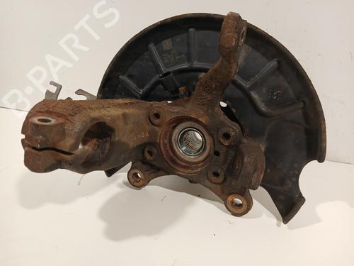 Right front steering knuckle VW TOURAN (1T3) 2.0 TDI | BP29521349M26 