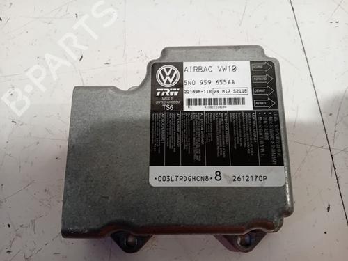 Airbag module VW PASSAT B7 Variant (365) 1.4 TSI (122 hp) 28516553