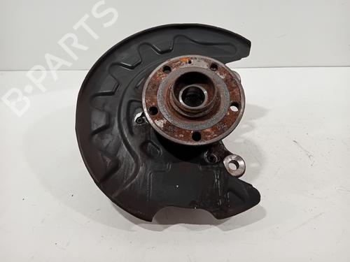 Used Right front steering knuckle VW GOLF VII (5G1, BQ1, BE1, BE2) 1.4 TSI (122 hp) 27929336
