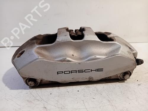 Used Left rear brake caliper PORSCHE CAYENNE (92A) 4.8 S (400 hp) 18146293