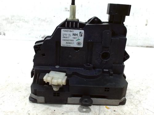 Front left lock OPEL CORSA E (X15) 1.3 CDTI (08, 68) | BP13205891C98 