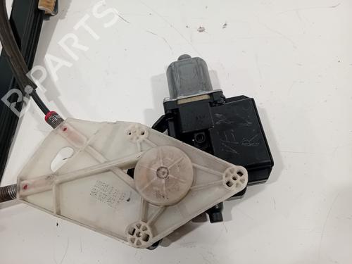 Front right window mechanism VW POLO V (6R1, 6C1) 1.2 TDI | BP30460185C23 