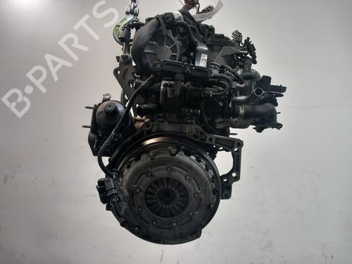 Motor Motor PEUGEOT 3008 I MPV (0U_) 1.6 HDi (114 hp) 34626694 34626694