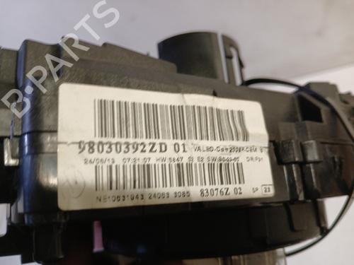 Steering column stalk PEUGEOT 208 I (CA_, CC_) 1.2 VTI 82 | BP31263288I23 