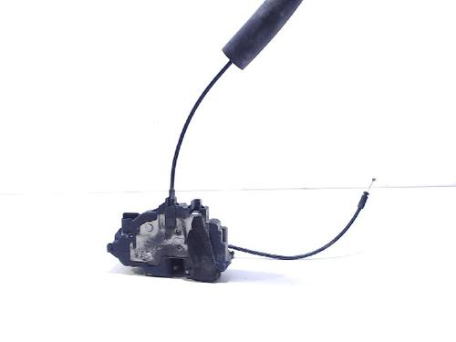 Used Front right lock RENAULT SCÉNIC III (JZ0/1_) 1.2 TCe (116 hp) 13200349