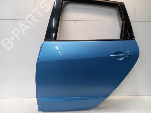 Used Left rear door Left rear door 39202617 39202617