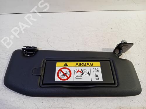 Used Right sun visor Right sun visor 22768273 22768273