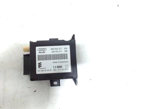 Used Control unit Control unit AUDI A8 D4 (4H2, 4H8, 4HC, 4HL) 4.2 TDI quattro (351 hp) 12469818 12469818