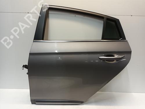 Used Left rear door HYUNDAI IONIQ (AE) Electric (136 hp) 31046287