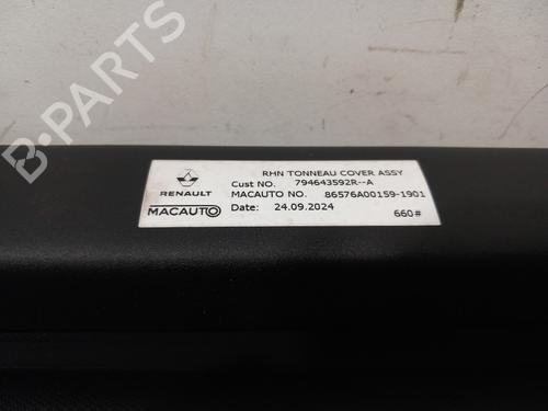 Rear parcel shelf RENAULT ESPACE VI (RHN) E-TECH 200 Hybrid | BP33661243C85 - Image 2