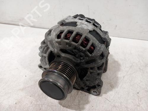 Used Alternator Alternator VW POLO V (6R1, 6C1) 1.4 TDI (75 hp) 34722575 34722575