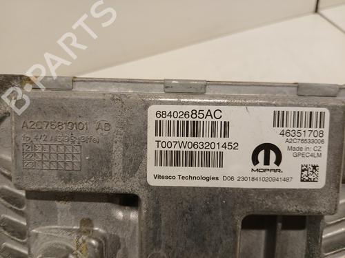 Engine control unit (ECU) JEEP COMPASS (MP, M6, MV, M7) 1.3 HYBRID 4X4 | BP36801439M57 - Image 4