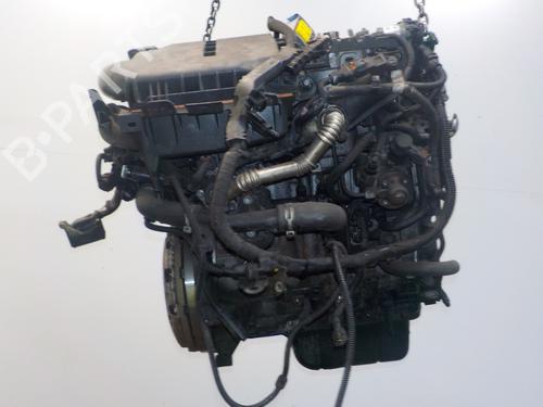 Used Engine PEUGEOT 308 SW II (LC_, LJ_, LR_, LX_, L4_) 1.6 HDi / BlueHDi 115 (LCBHXM, LCBHXT) (115 hp) 13720761