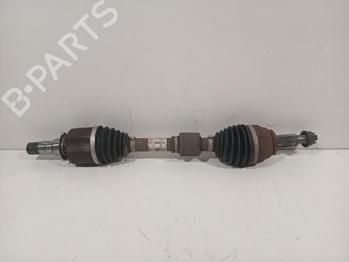 Used Left front driveshaft RENAULT SCÉNIC IV (J9_) 1.3 TCe 160 (J9NC) (159 hp) 30617945