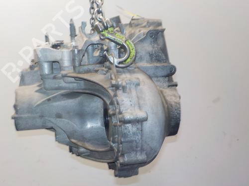 Gearbox HONDA CIVIC VIII Hatchback (FN, FK) 2.2 CTDi (FK3) | BP10670459M3 