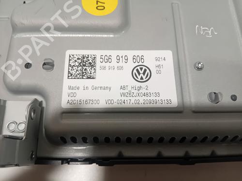 Electronic module VW PASSAT B8 Variant (3G5, CB5) 1.6 TDI | BP38170309M83  - Image 6