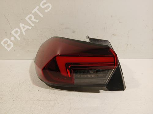 Used Left taillight OPEL CORSA F (P2JO) 1.2 (68) (101 hp) 29077176
