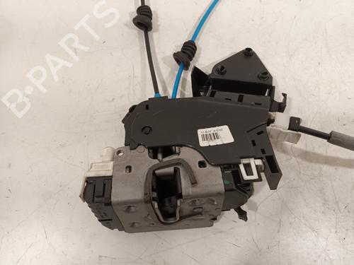 Rear left lock MERCEDES-BENZ C-CLASS (W204) C 200 CDI (204.007, 204.006) | BP15400226C100 