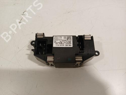 Heater resistor VW GOLF VI Variant (AJ5) 1.6 TDI | BP30462464M108  - Image 6