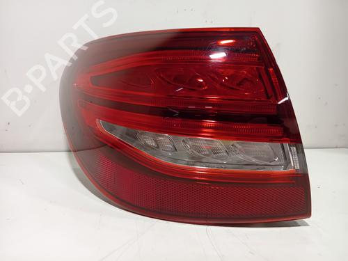 Used Left taillight Left taillight MERCEDES-BENZ C-CLASS T-Model (S205) C 350 e (205.247) (279 hp) 36360314 36360314